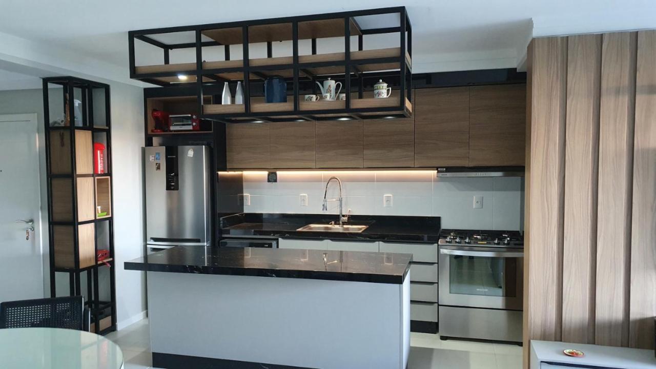 Apartamento Vista Mar Ingleses Florianópolis Eksteriør bilde