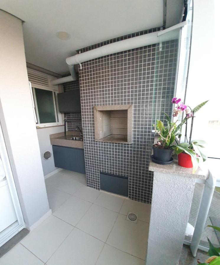Apartamento Vista Mar Ingleses Florianópolis Eksteriør bilde
