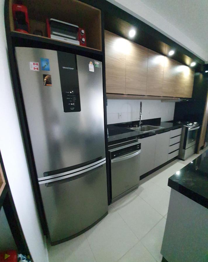 Apartamento Vista Mar Ingleses Florianópolis Eksteriør bilde