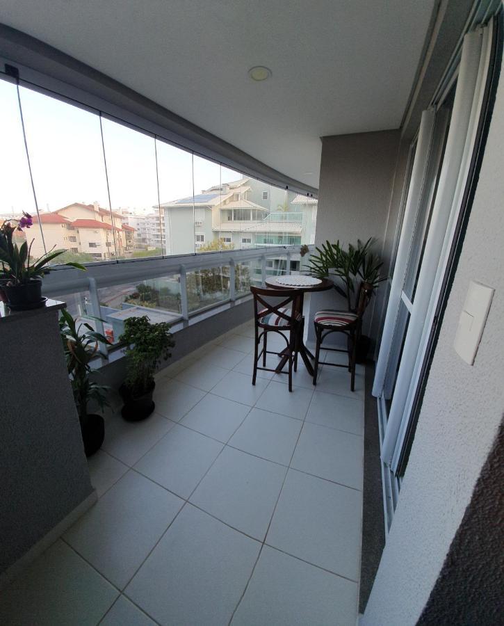 Apartamento Vista Mar Ingleses Florianópolis Eksteriør bilde