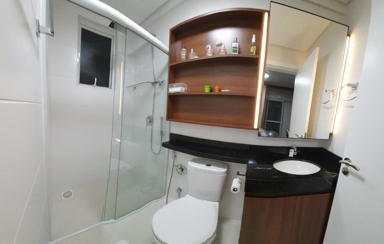 Apartamento Vista Mar Ingleses Florianópolis Eksteriør bilde