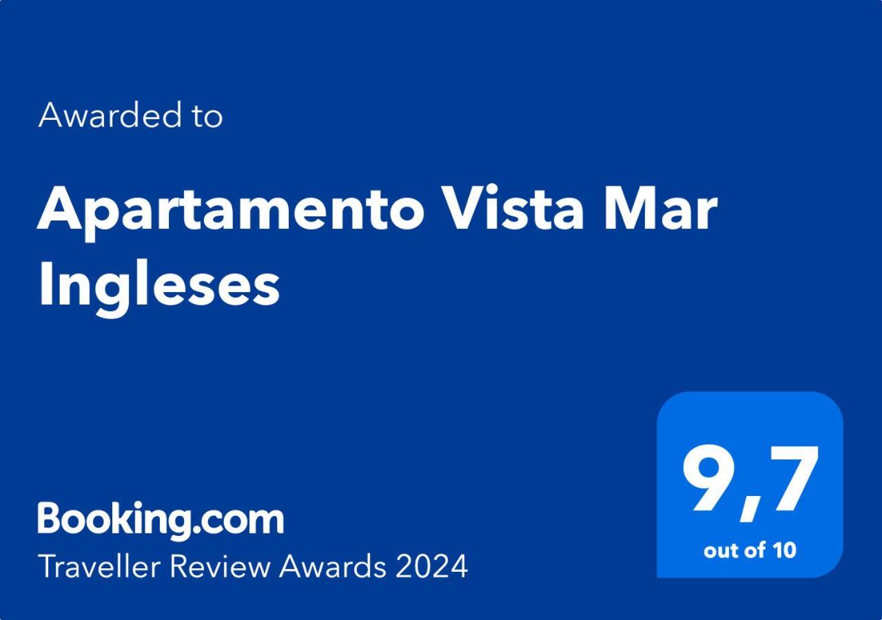 Apartamento Vista Mar Ingleses Florianópolis Eksteriør bilde
